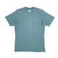 Mens Green Columbia Sportswear  Short Sleeve T Shirt