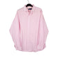 Polo Ralph Lauren Long Sleeve Regular Fit Check Shirt Pink