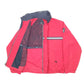 Mens Nautica Jacket Red