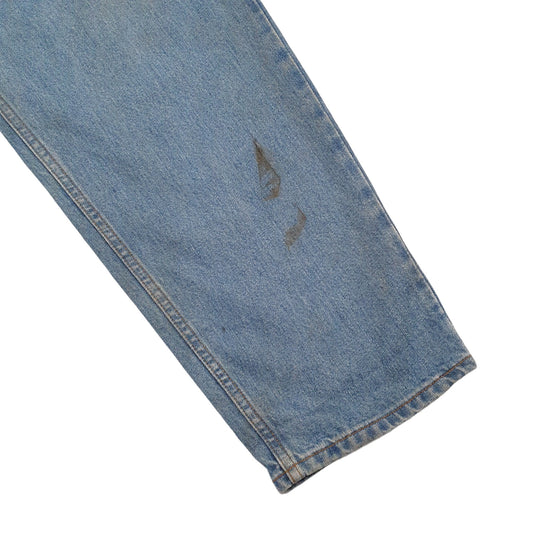 Mens Blue Levis  560 JeansW36 L34