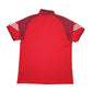 Adidas Wydad AC Football Morocco Short Sleeve Polyester T Shirt Red