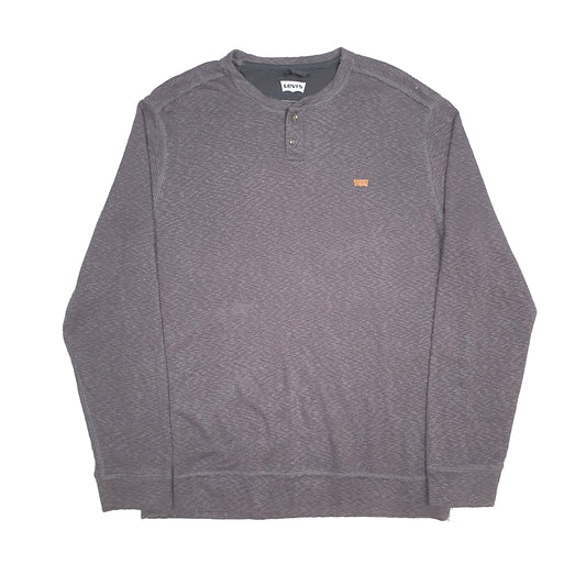 Levis Crewneck Grey