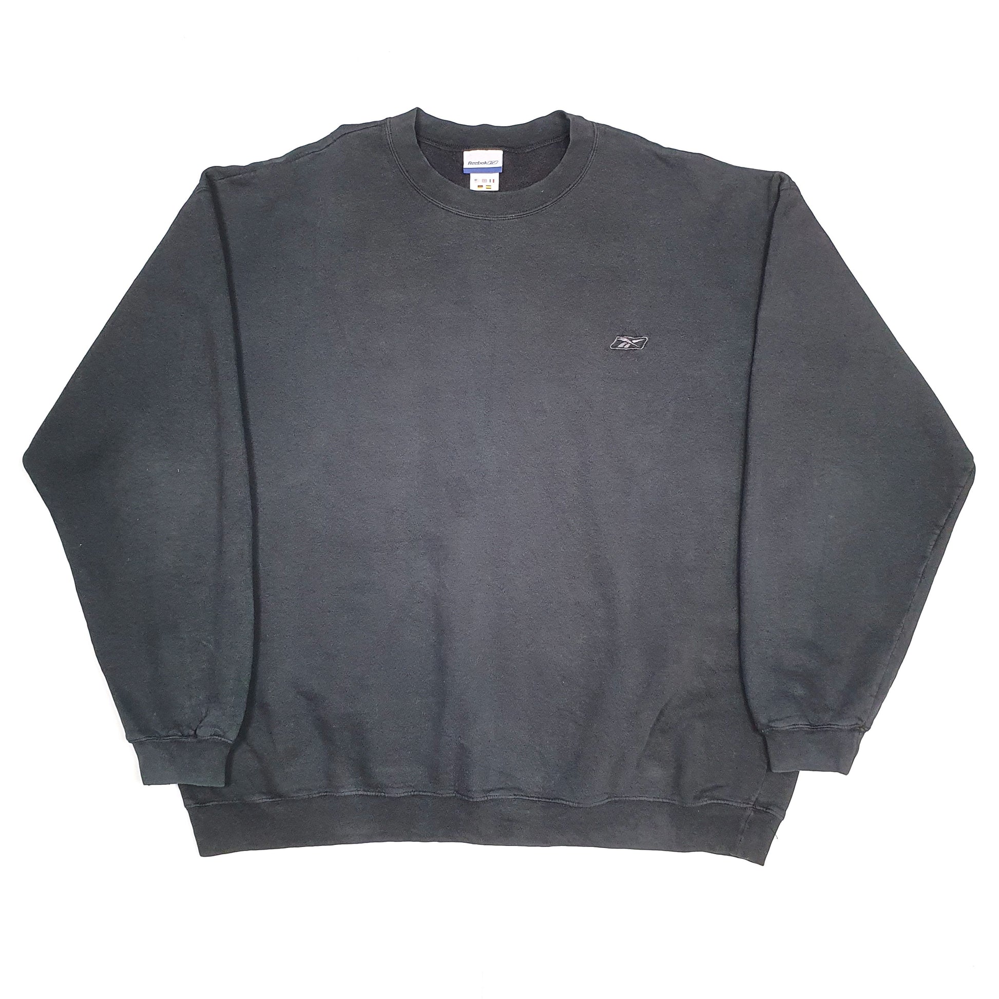 Reebok Crewneck Black