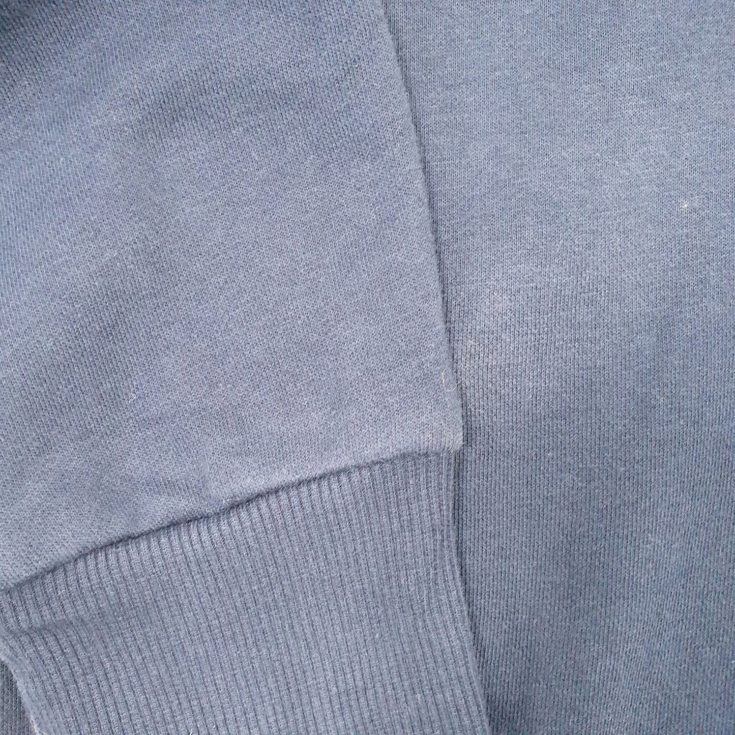Reebok Hoodie L Navy