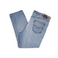 Levis Casual Regular Fit Stretch Jeans W42 L30 Blue
