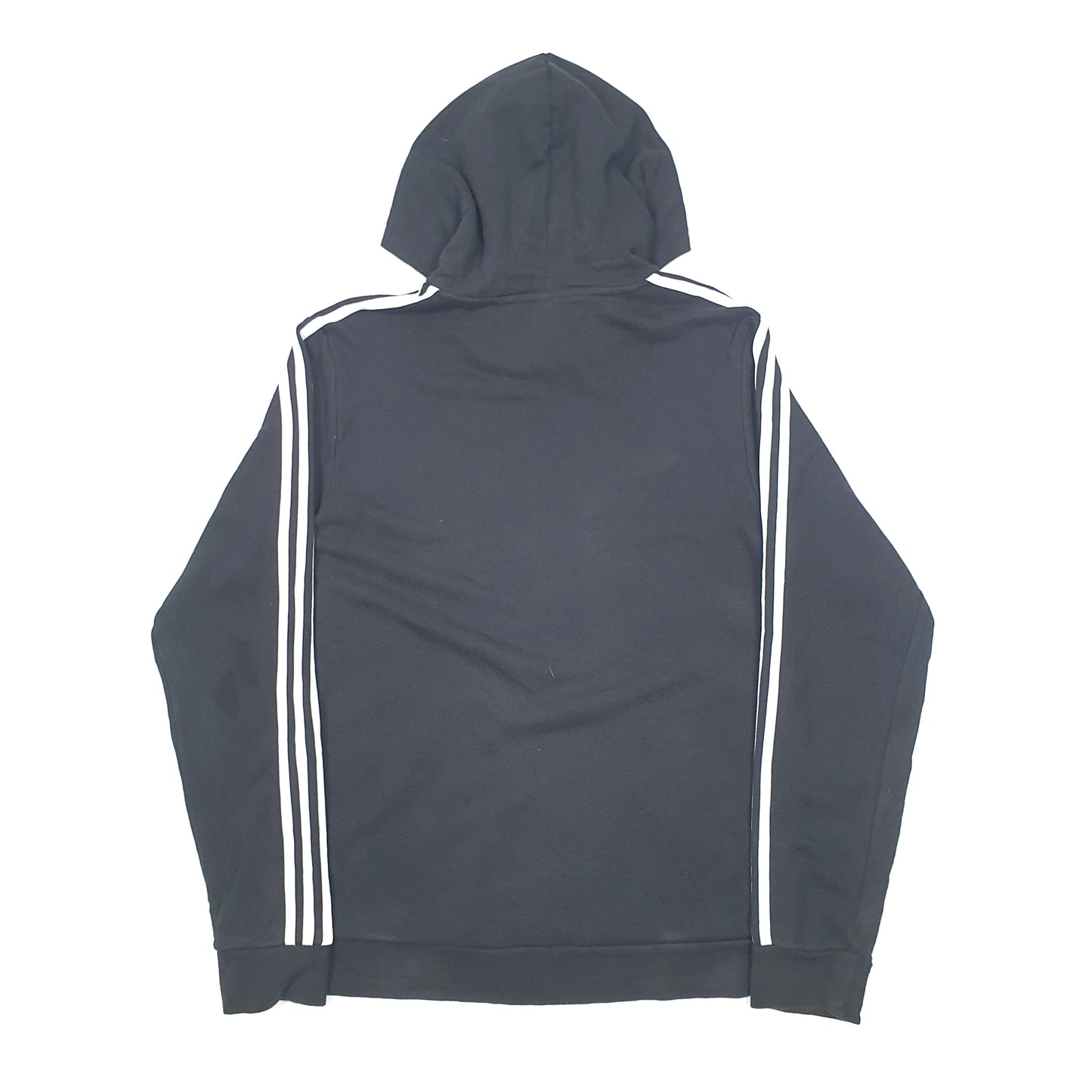 Adidas Spellout Hoodie M Black