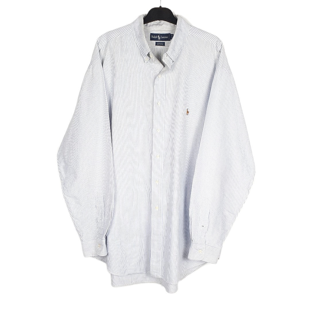 Blue Polo Ralph Lauren Long Sleeve Shirt