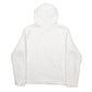 Womens White Fila  Hoodie Jumper