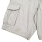 Sonoma Combat Beige Cargo Workwear Shorts W34