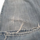 Levis 559 Relaxed Fit Jeans W38 L33 Blue