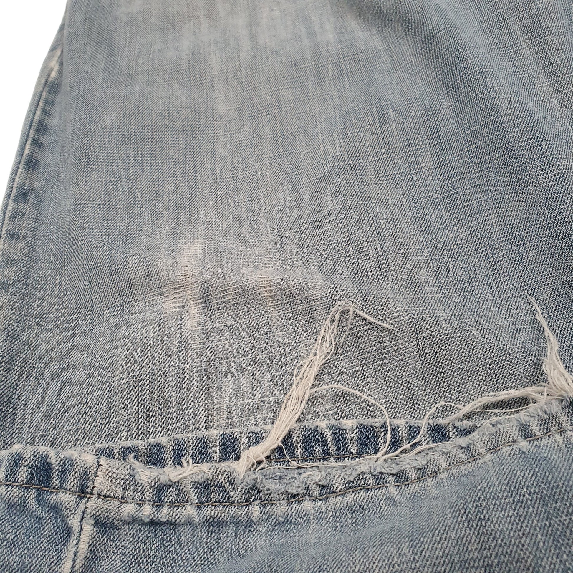 Levis 559 Relaxed Fit Jeans W38 L33 Blue