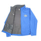 Womens Nike Lacrosse Softshell Jacket Blue