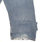 Levis 569 Loose Fit Jeans W40 L30 Blue