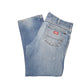 Mens Blue Dickies  Casual JeansW36 L30