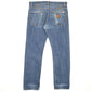 Carhartt Casual Regular Fit Jeans W36 L31 Blue