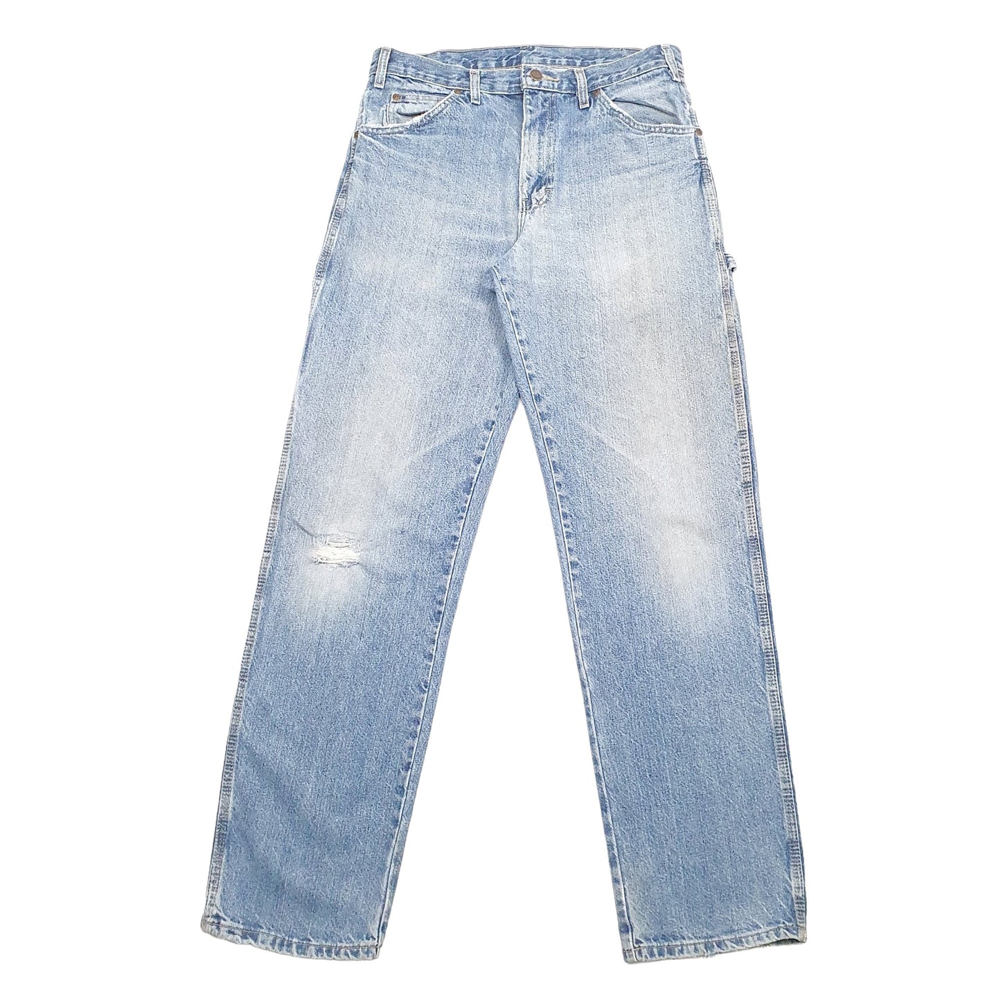 Dickies Casual Regular Fit Jeans W32 L34 Blue