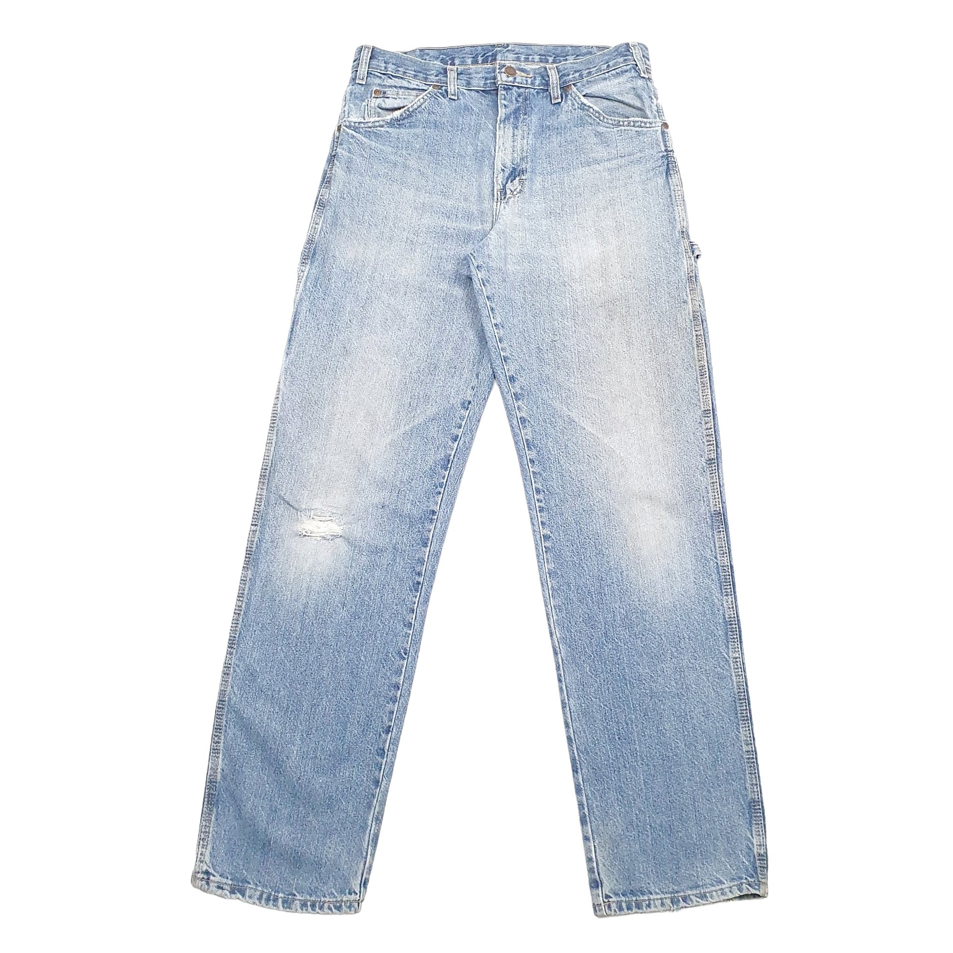 Dickies Casual Regular Fit Jeans W32 L34 Blue