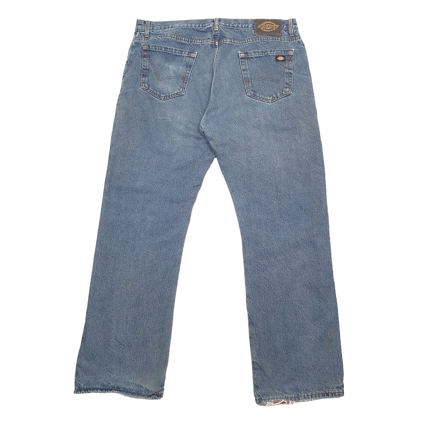 Dickies Regular Regular Fit Jeans W40 L32 Blue