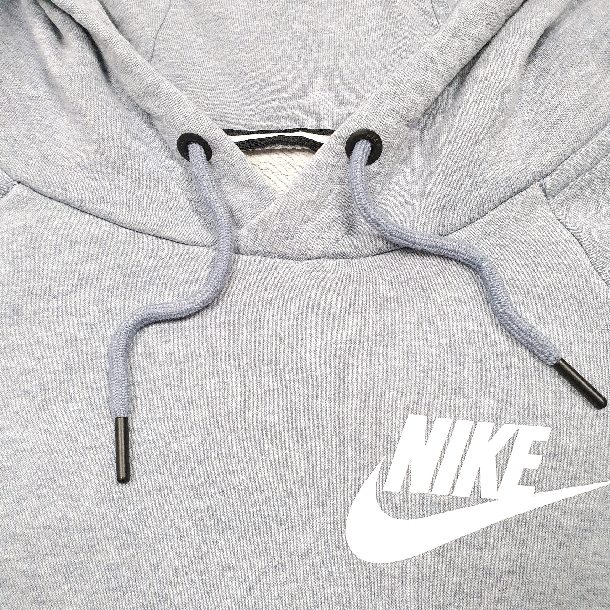 Mens Blue Nike  Hoodie Jumper
