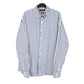 Blue Tommy Hilfiger Long Sleeve Shirt