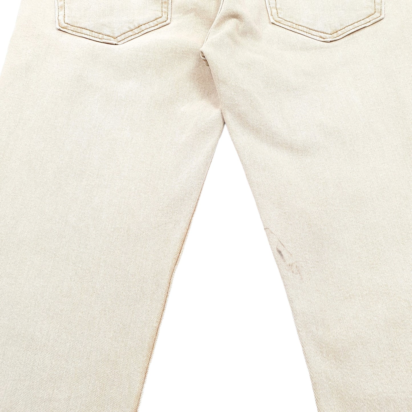 Levis 511 Slim Fit Jeans W32 L32 Beige