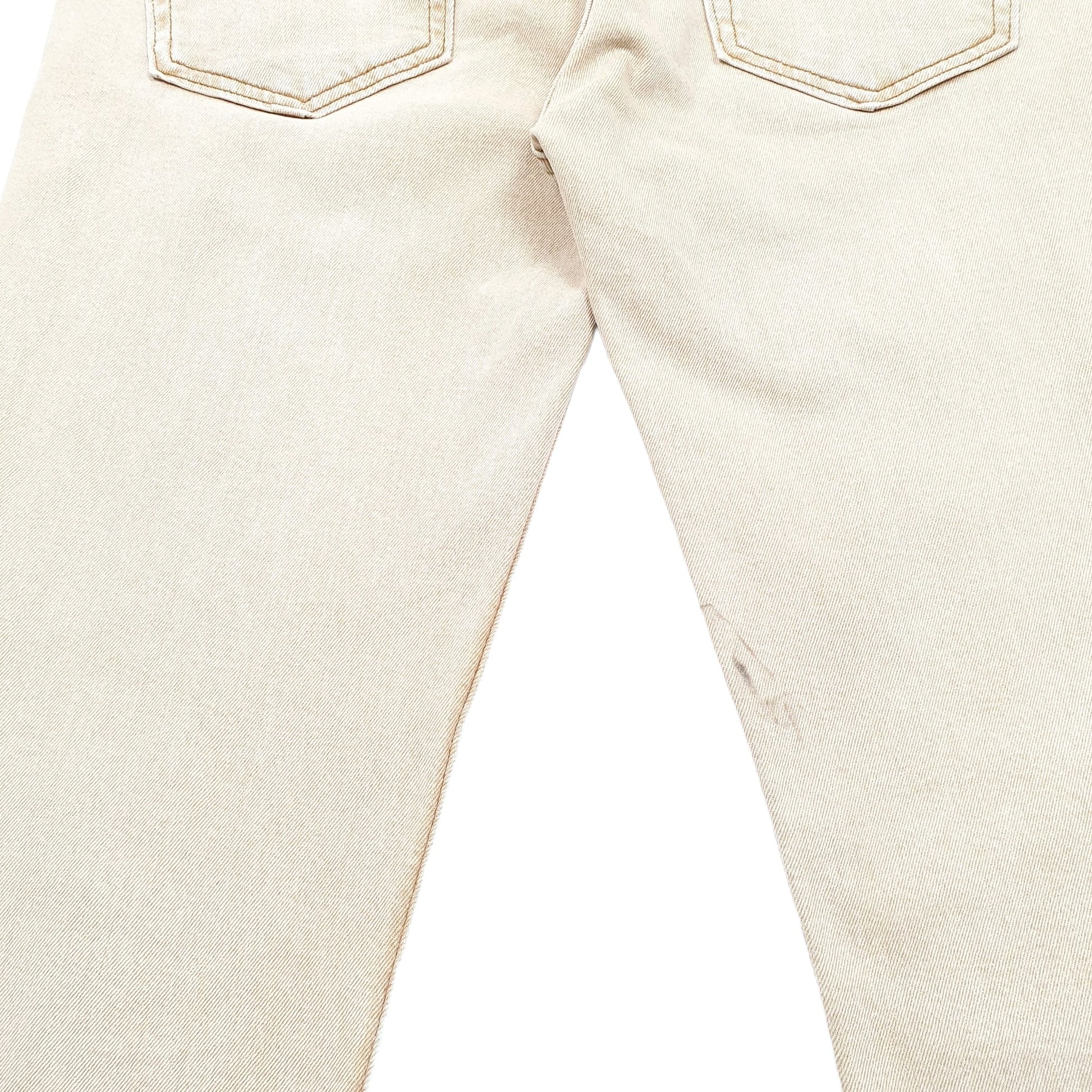 Levis 511 Slim Fit Jeans W32 L32 Beige
