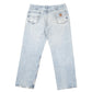 Mens Blue Carhartt  Casual JeansW38 L30
