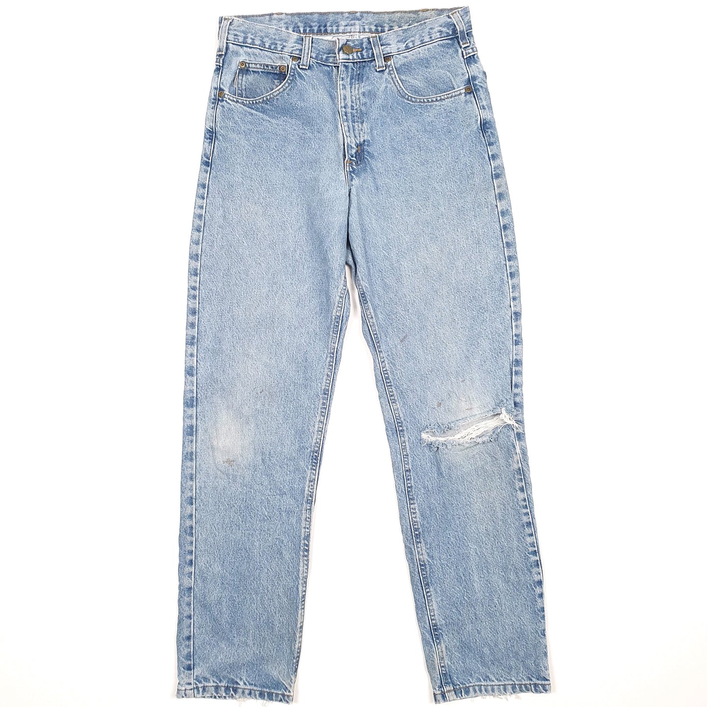 Carhartt Casual Regular Fit Jeans W32 L31 Blue