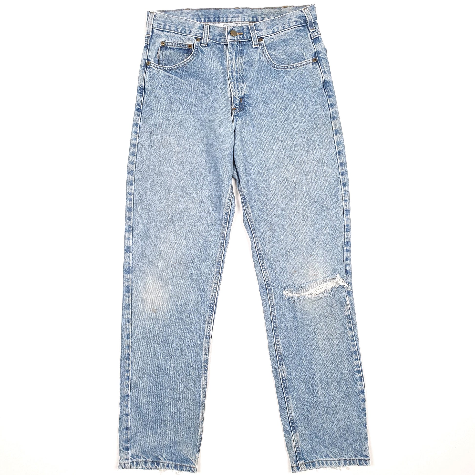 Carhartt Casual Regular Fit Jeans W32 L31 Blue