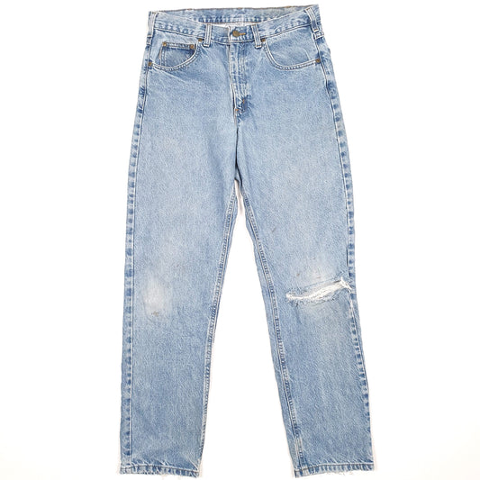 Carhartt Casual Regular Fit Jeans W32 L31 Blue