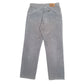 Mens Grey Lee  Corduroy Trousers