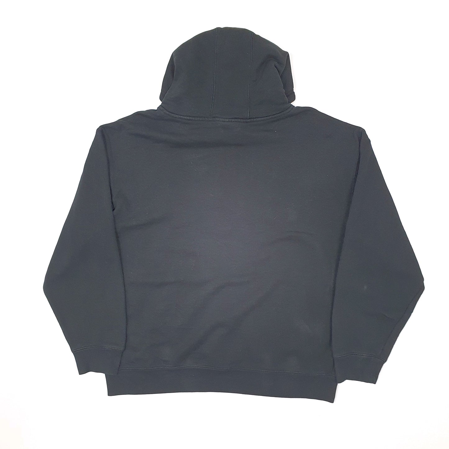 Womens Black NHL Chicago Blackhawks Hockey USA Hoodie Jumper