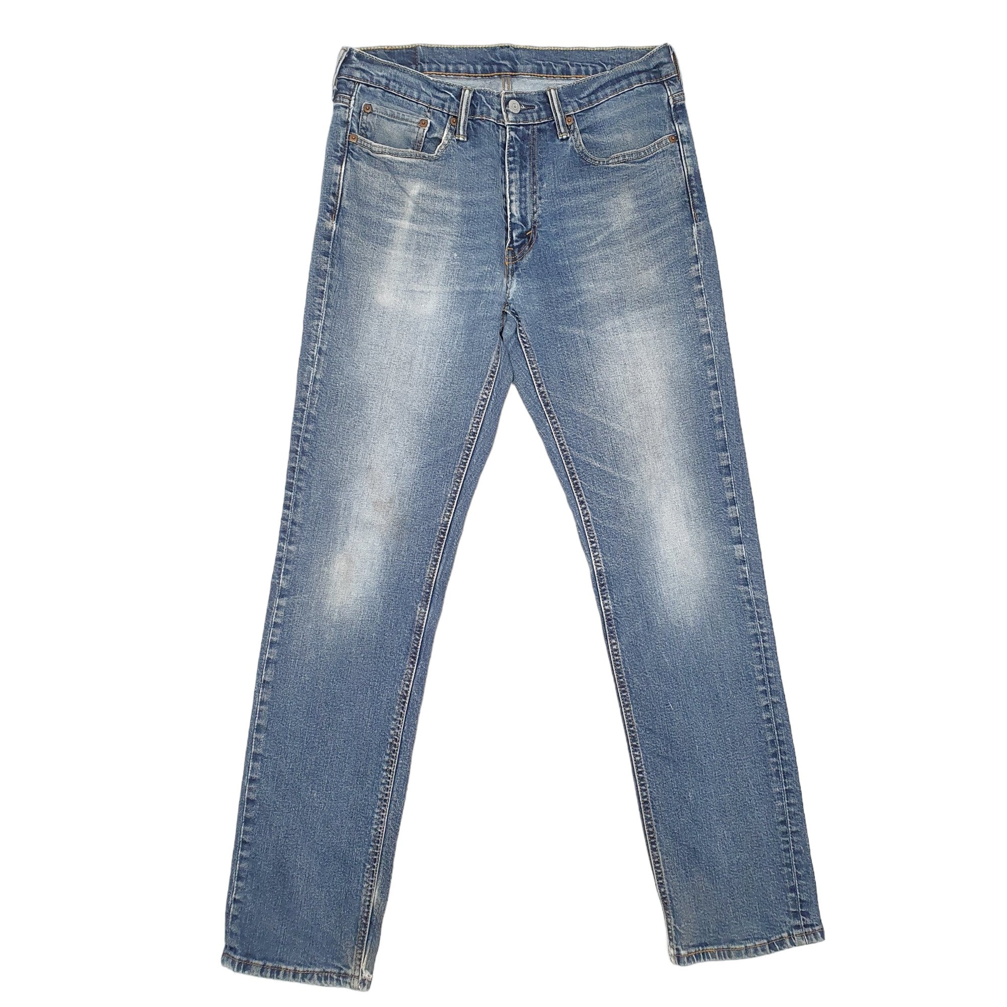 Levi's men's shop 541 stretch jeans