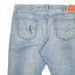 Levis 559 Relaxed Fit Jeans W42 L30 Blue
