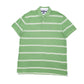 Mens Green Tommy Hilfiger  Short Sleeve Polo Shirt