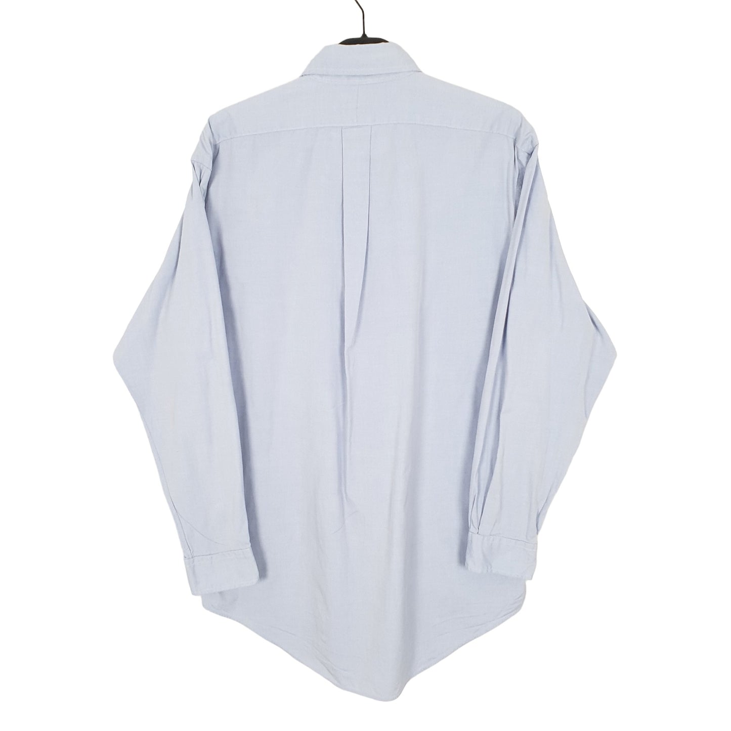 Ralph Lauren Long Sleeve Yarmouth Fit Shirt Blue