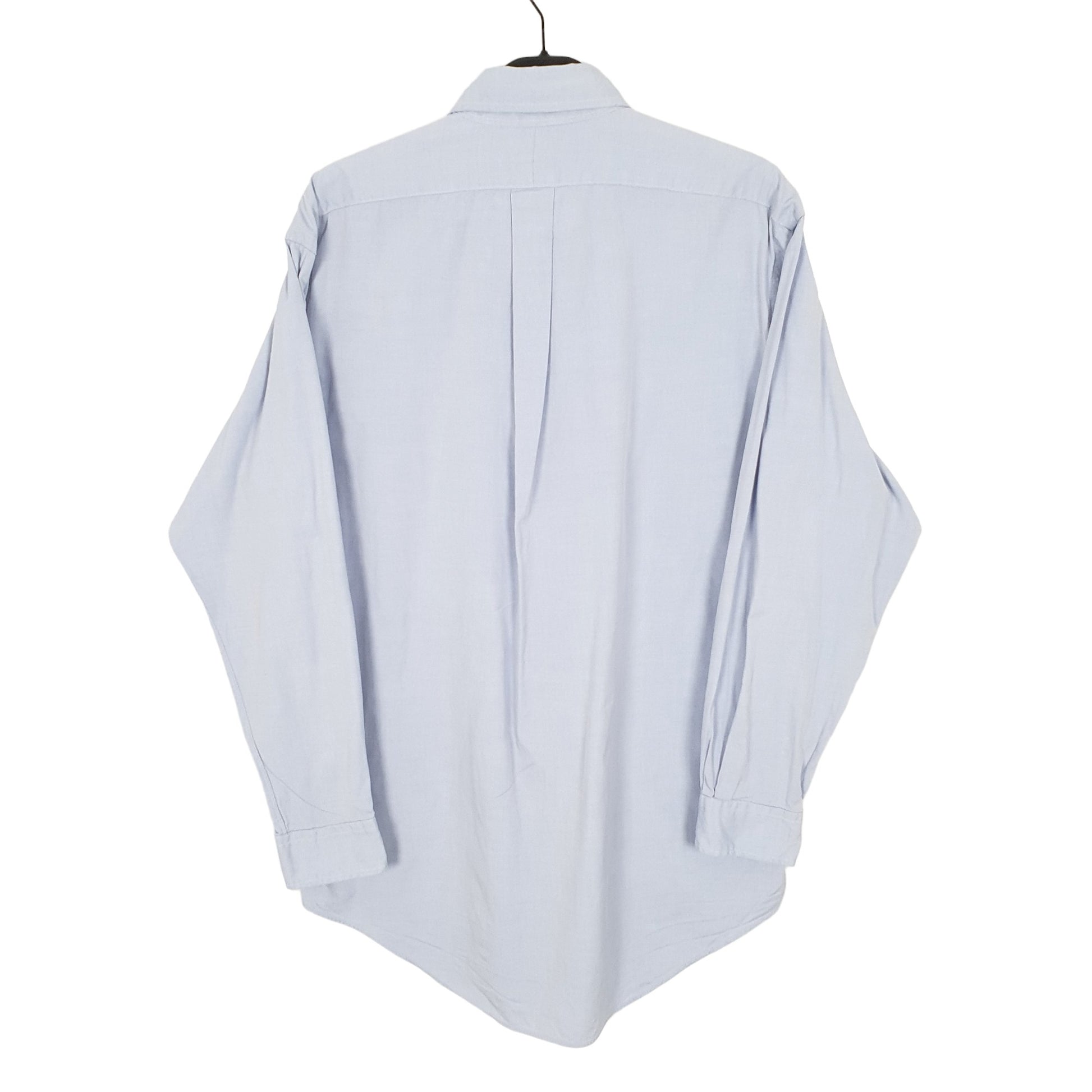 Ralph Lauren Long Sleeve Yarmouth Fit Shirt Blue