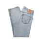 Levis 505 Regular Fit Jeans W34 L32 Blue