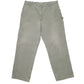 Mens Khaki Carhartt  Carpenter Trousers