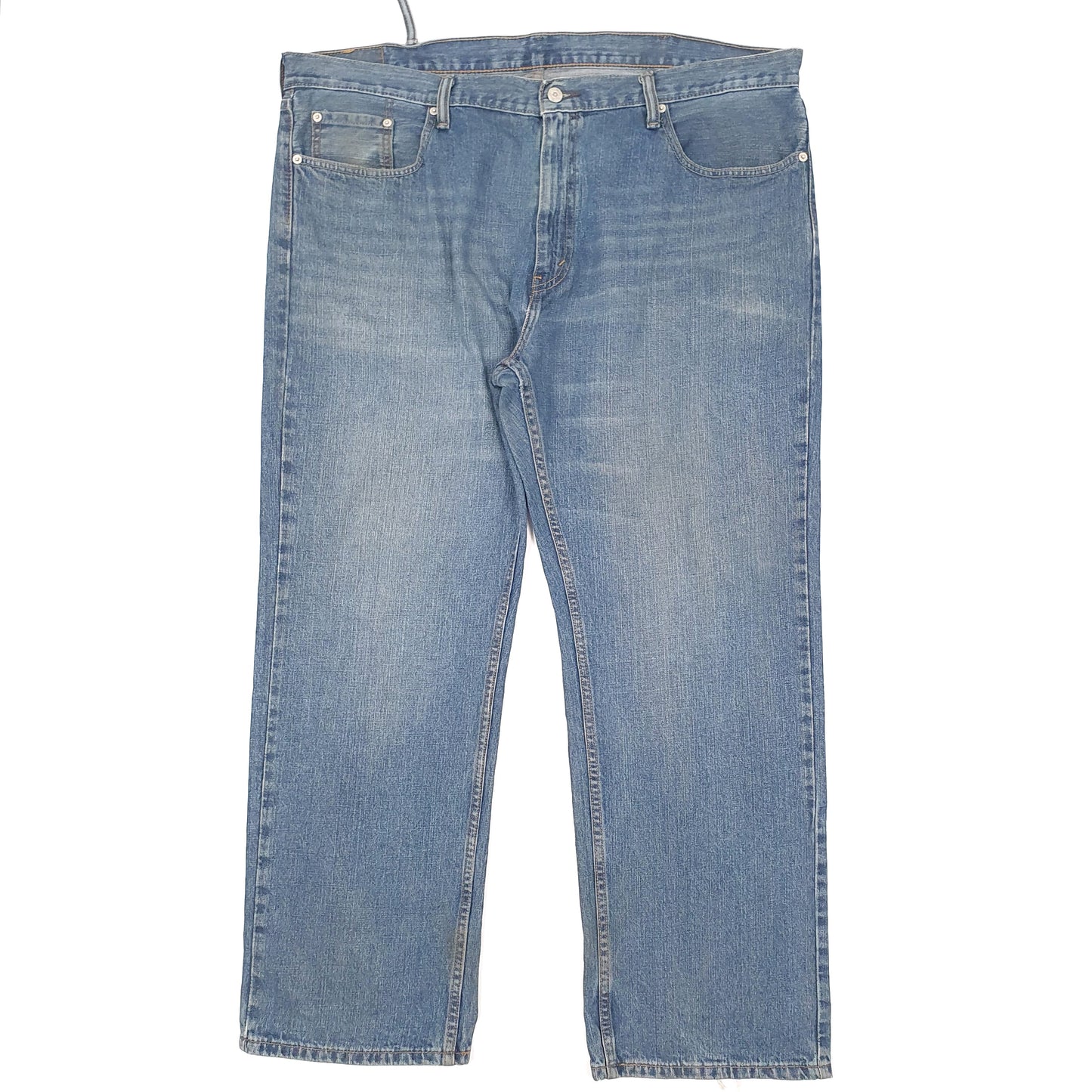 Levis 559 Relaxed Fit Jeans W44 L30 Blue