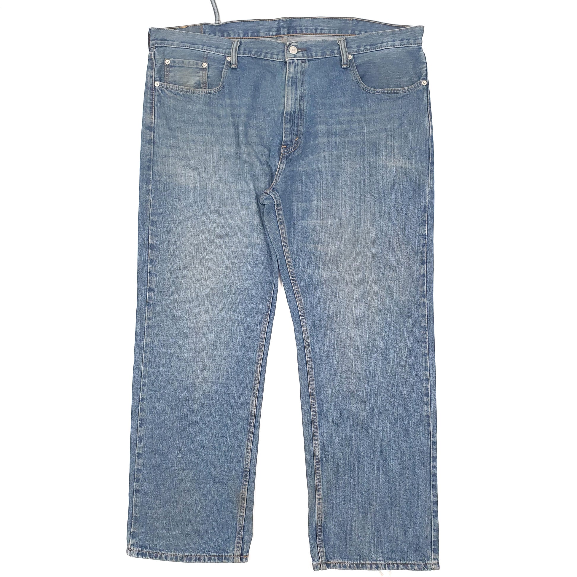 Levis 559 Relaxed Fit Jeans W44 L30 Blue
