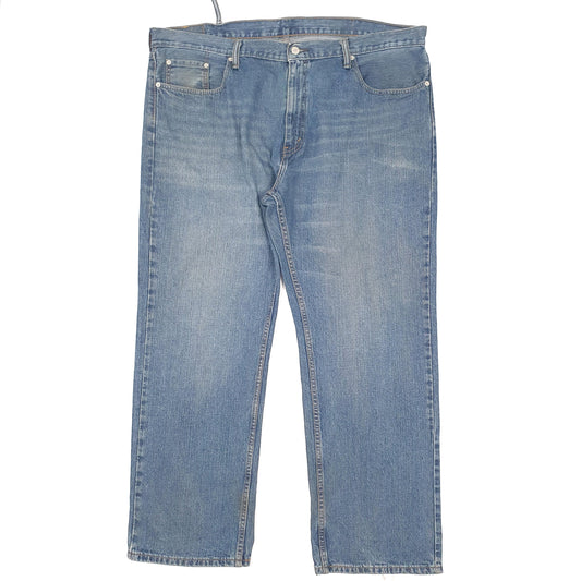 Levis 559 Relaxed Fit Jeans W44 L30 Blue