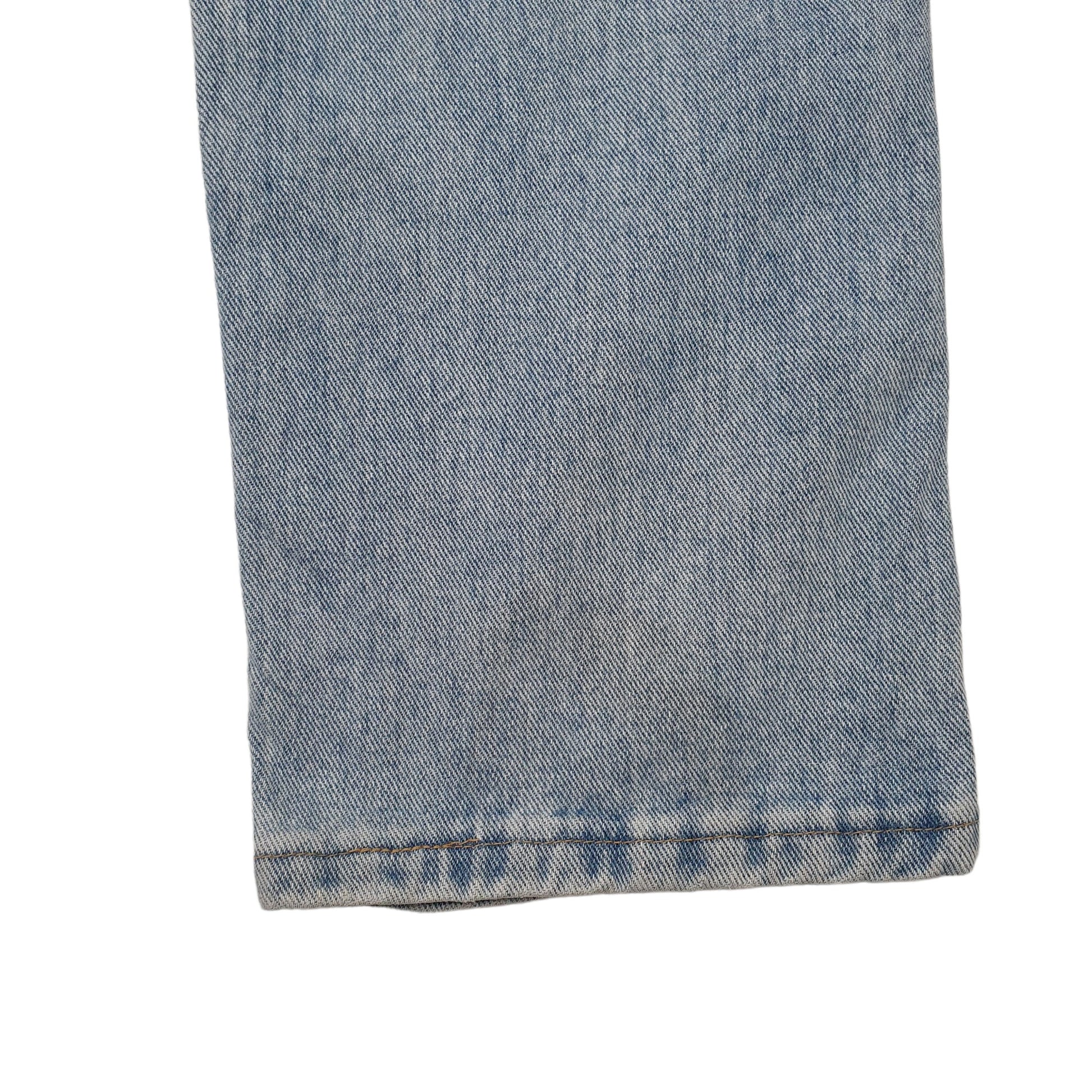 Wrangler Casual Regular Fit Jeans W34 L30 Blue