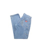 Dickies Regular Regular Fit Jeans W30 L32 Blue