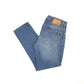 Dickies Casual Regular Fit Jeans W36 L31 Blue