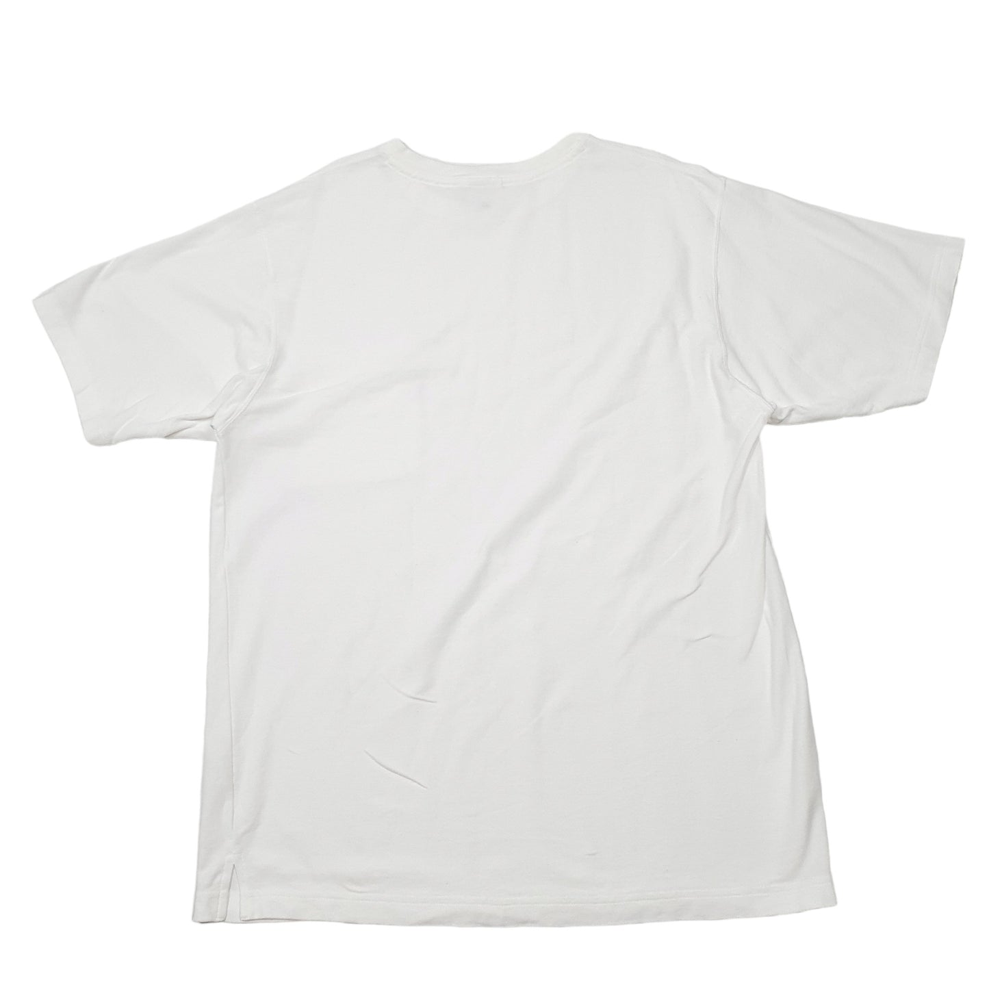 Mens White Columbia Sportswear Pocket Short Sleeve T Shirt
