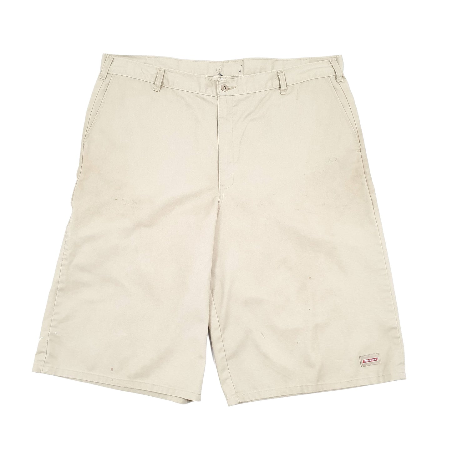 Dickies Beige Chino Shorts W42 Beige