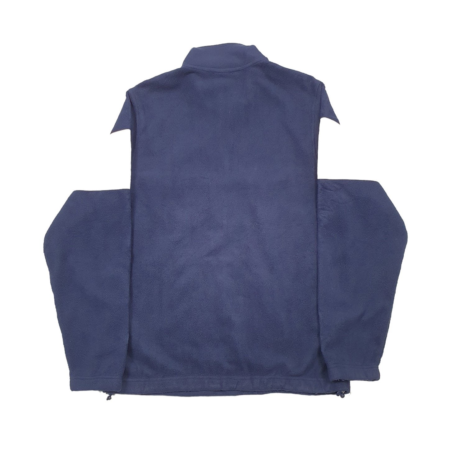 Flia Quarter Zip Fleece S Blue