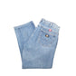Dickies Loose Loose Fit Jeans W36 L28 Blue