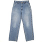 Carhartt Casual Loose Fit Carpenter Jeans W32 L31 Blue